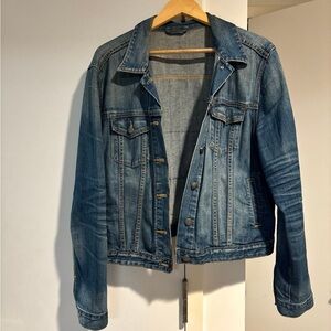 Women’s Denim Gap Jacket size XL